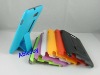 Colorful for Samsung Galaxy Note/i9220/N7000case with holder