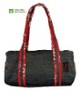 Colorful ladies fashion bags