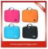 Colorful laptop sleeve