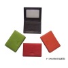 Colorful leather Name card holder multiple