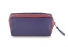 Colorful leather keyholder by viscontidiffusione.com the world's wallets warehouse