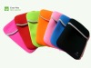 Colorful neoprene laptop bag