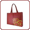 Colorful non woven bag