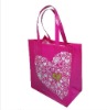 Colorful non-woven bags