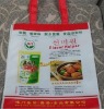 Colorful non woven laminated bag NWB1065