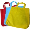 Colorful non woven promotional bag