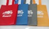 Colorful non woven shopping bag(CL-291)