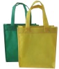 Colorful non woven shopping tote bag for gifts