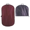 Colorful non woven suit cover