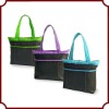 Colorful nonwoven shopping bag