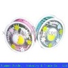 Colorful of printing Round PVC coin bag