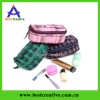 Colorful professional handmade toiletry bag