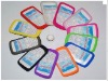 Colorful protective silicone case for blackberry 9300