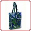 Colorful shopping bag