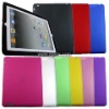 Colorful silicone case use for iPad 2 case