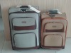 Colorful travel trolley case 2pcs