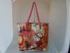 Colorful women handbag for 2012