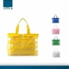 Colourful PVC Clear Beach Bag