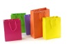 Colourful Reasonable price Customized & Recycled Foldable Paper Bag