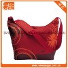 Colourful Stylish Fancy Insulated Bicycle Recycled Shoulder Cooler Bag