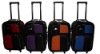 Colourful Travel Trolley luggage bag