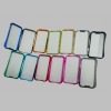 Colourful and endurable mid frame for iphone4/4s