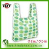 Colourful shopping bag polyester fabric bag