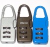 Combination lock