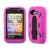 Combo case with holder for HTC wildfire s G13 accept paypal