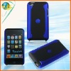 Combo hard plastic case for ipod touch4