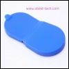 Comfortable silicone key pouch with the high quality