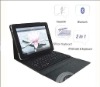 Compatibility Ipad 2 case with Bluetooth keyboard
