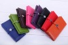 Compendium folder leather wallet purse for women 063