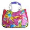 Competitive price lady's canvas beach bag