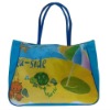 Competitive price lady's canvas beach bag