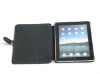Complete protection for your IPAD --leather case