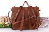 Complicated belt designed fashion backpack/ handbags 063