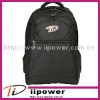 Computer laptop backpack for university student with customized logo