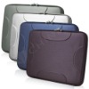 Concavo-convex surface covered EVA case for iPad