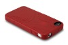 Contour Silicone Case for iPhone 4G