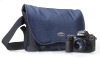 Contracted vogue and waterproof camera shouder bag
