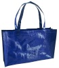 Convenient PP promotional shopping bag