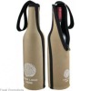 Convenient and practical wine cooler bag