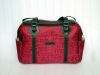 Convenient baby nappy bag