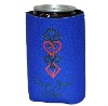 Convenient  blue bottle cool bag