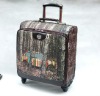 Convenient trolley case&Fashion carry-on luggage