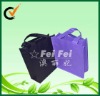 Convenient wholesale shopping bag nonwoven lady handbag