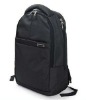 Convinient laptop backpack