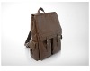 Cool Genuine Leather Backpack Bags