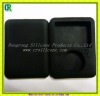 Cool black color silicone case cover for ipod nano3